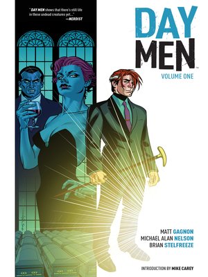 cover image of Day Men (2013), Volume 1